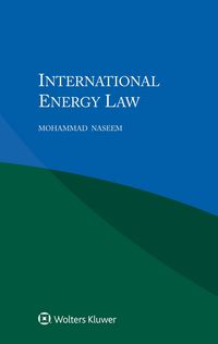 Produktbild: International Energy Law