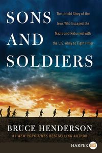 Produktbild: Sons and Soldiers LP
