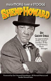 Produktbild: Much More Than A Stooge (hardback)