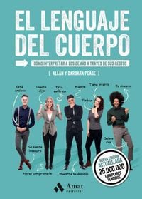 Produktbild: El lenguaje del cuerpo : c&oacute;mo interpretar a los dem&aacute;s a trav&eacute;s de sus gestos