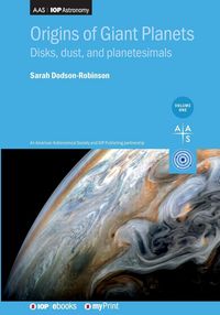 Produktbild: Origins of Giant Planets, Volume 1