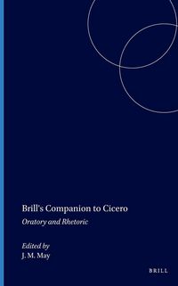 Produktbild: Brill's Companion to Cicero
