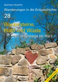 Produktbild: Wackersteine, Wald und W&uuml;ste &ndash; unterwegs im Harz