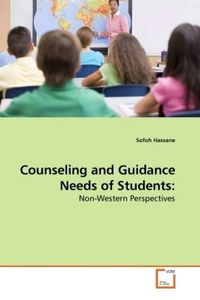 Produktbild: Hassane, S: Counseling and Guidance Needs of Students: