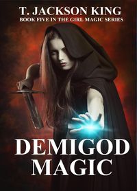 Produktbild: Demigod Magic (Girl Magic, #5)