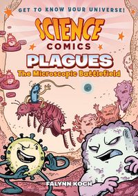 Produktbild: Science Comics: Plagues