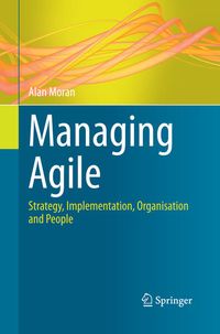 Produktbild: Managing Agile