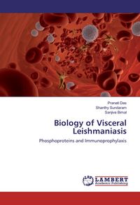 Produktbild: Biology of Visceral Leishmaniasis