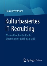 Produktbild: Kulturbasiertes IT-Recruiting