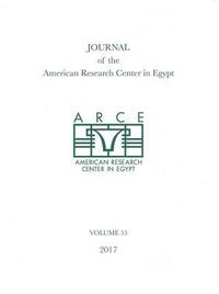 Produktbild: Journal of the American Research Center in Egypt, Volume 53 (2017)