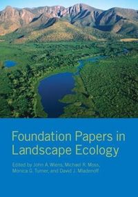 Produktbild: Wiens, J: Foundation Papers in Landscape Ecology