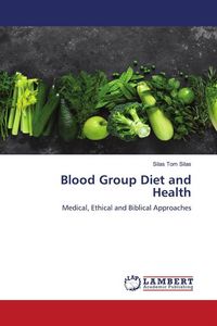 Produktbild: Blood Group Diet and Health