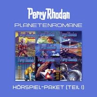 Produktbild: Perry Rhodan Planetenromane
