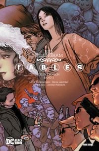 Produktbild: Fables (Deluxe Edition)