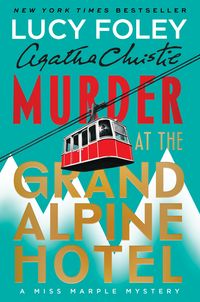Produktbild: Murder at the Grand Alpine Hotel
