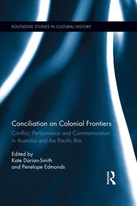 Bild vom Artikel Conciliation on Colonial Frontiers vom Autor 