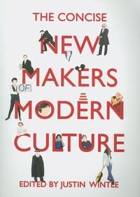 Produktbild: The Concise New Makers of Modern Culture