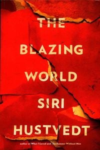 Produktbild: Hustvedt, S: Blazing World