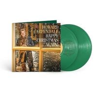Produktbild: Happy Christmas... Again! (2LP transparent tanneng
