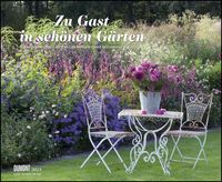 Bild vom Artikel Zu Gast in schönen Gärten 2023 – DUMONT Garten-Kalender – Querformat 52 x 42,5 cm – Spiralbindung vom Autor 