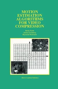 Produktbild: Motion Estimation Algorithms for Video Compression