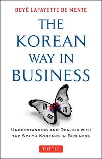 Produktbild: Korean Way in Business