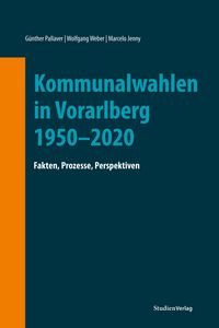 Produktbild: Kommunalwahlen in Vorarlberg 1950-2020
