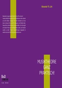 Produktbild: Musiktheorie ganz praktisch!