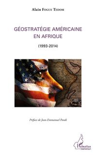 Produktbild: G&eacute;ostrat&eacute;gie Am&eacute;ricaine en Afrique