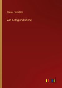 Produktbild: Von Alltag und Sonne