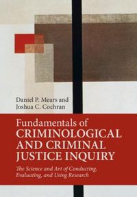 Produktbild: Fundamentals of Criminological and Criminal Justice Inquiry
