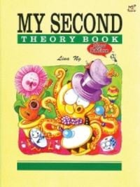 Produktbild: My Second Theory Book