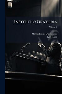 Produktbild: Institutio Oratoria