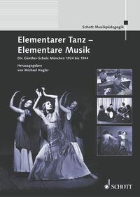 Produktbild: Elementarer Tanz - Elementare Musik