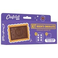 Produktbild: Das Chefclub Schokoladen-Keks-Set
