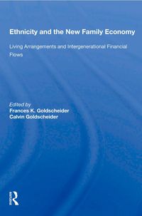 Produktbild: Ethnicity and the New Family Economy