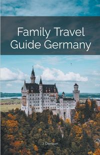 Produktbild: Family Travel Guide Germany