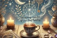 Produktbild: The History and Art of Tea Leaf Reading