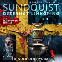 Produktbild: SUNDQUIST 02: Kinder der Hydra