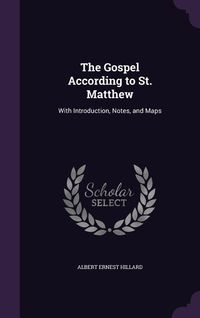 Produktbild: The Gospel According to St. Matthew