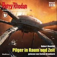Produktbild: Perry Rhodan 3379: Pilger in Raum und Zeit