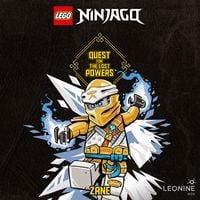 Produktbild: Quest for the Lost Powers - Zane (Book 02)