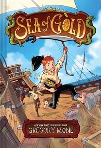 Produktbild: Sea of Gold