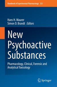 Produktbild: New Psychoactive Substances