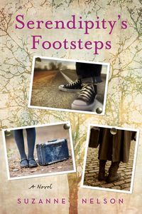 Produktbild: Nelson, S: Serendipity's Footsteps