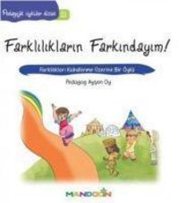 Produktbild: Farkliliklarin Farkindayim