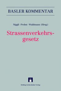 Produktbild: Strassenverkehrsgesetz (SVG)