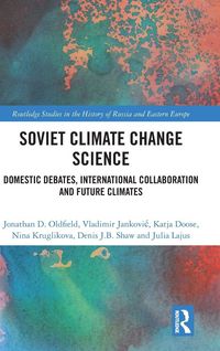 Produktbild: Soviet Climate Change Science