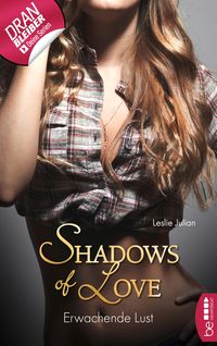 Bild vom Artikel Erwachende Lust - Shadows of Love vom Autor Leslie Julian