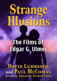 Produktbild: Luhrssen, D: Strange Illusions